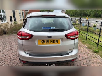 Used Ford C-Max 2019 for sale - 78646416: Photo