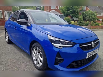 Used Vauxhall Corsa 2020 for sale - 78997303: Photo