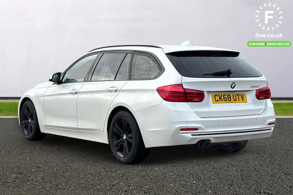 Used BMW 3 Series 2018 for sale - 76311092: Photo 2