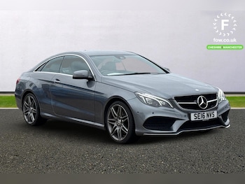 Used Mercedes-Benz E-Class 2016 for sale - 76128356: Photo