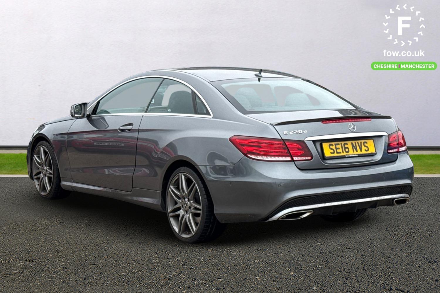 Used Mercedes-Benz E-Class 2016 for sale - 76128356: Photo 2