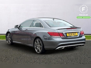 Used Mercedes-Benz E-Class 2016 for sale - 76128356: Photo