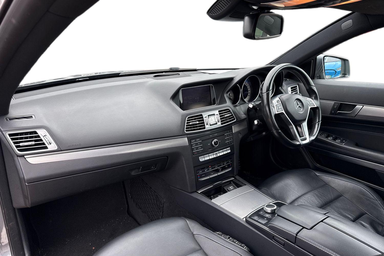 Used Mercedes-Benz E-Class 2016 for sale - 76128356: Photo 3