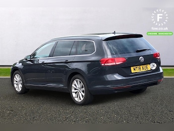 Used Volkswagen Passat 2018 for sale - 79097820: Photo