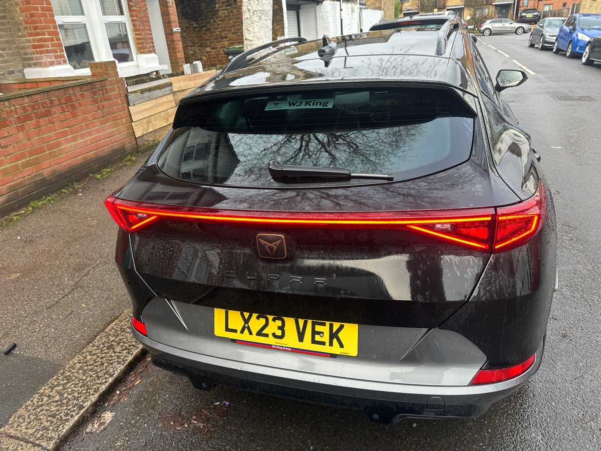 Used Cupra Formentor 2023 for sale - 77303093: Photo 2