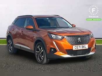 Used Peugeot 2008 2021 for sale - 79047491: Photo