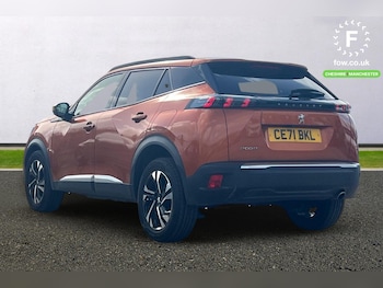 Used Peugeot 2008 2021 for sale - 79047491: Photo