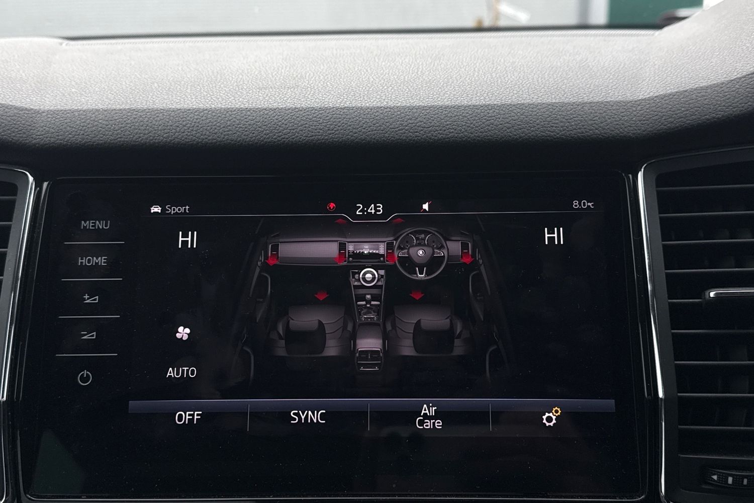 Used Skoda Kodiaq 2018 for sale - 77514917: Photo 11