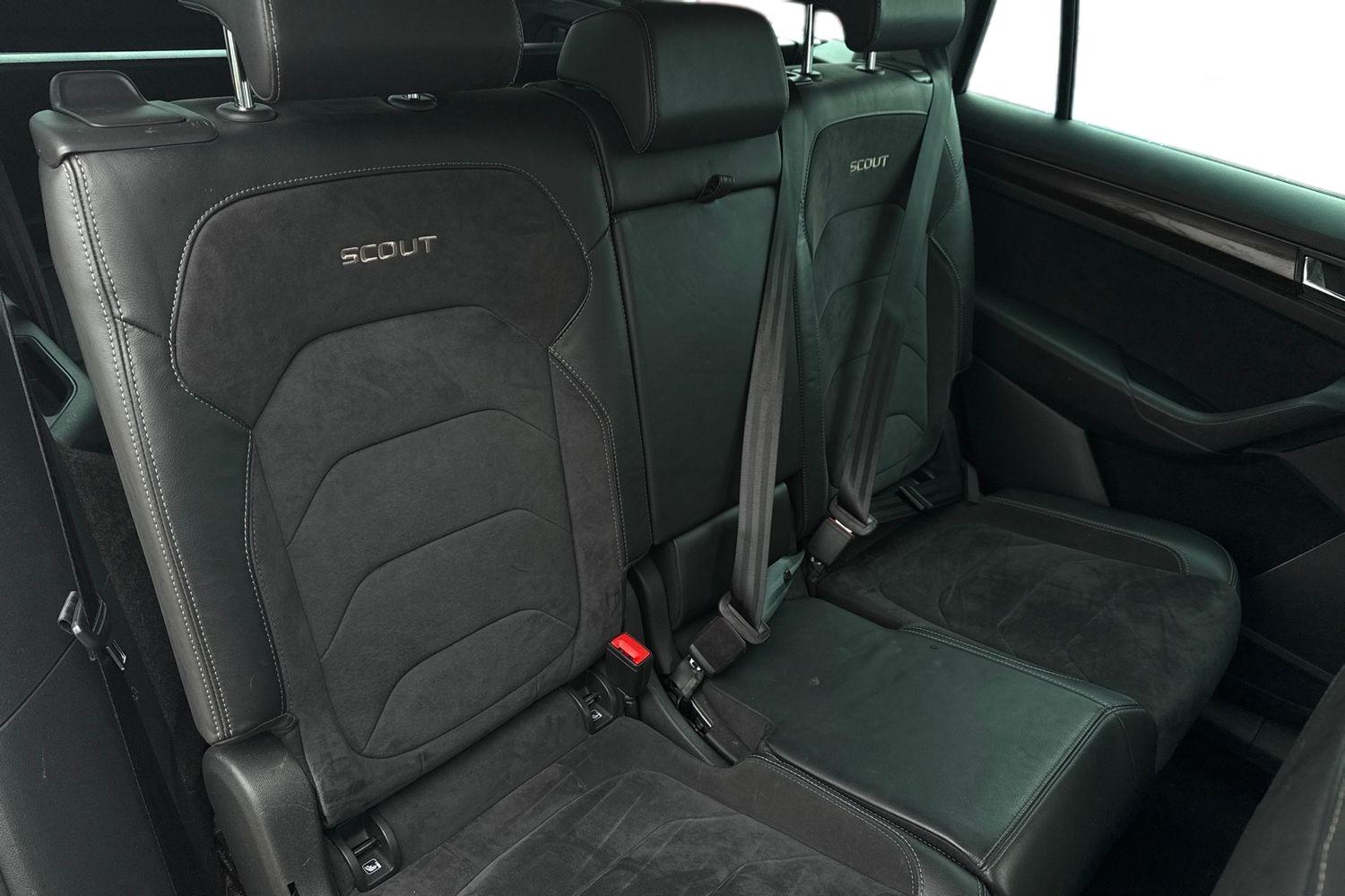 Used Skoda Kodiaq 2018 for sale - 77514917: Photo 19