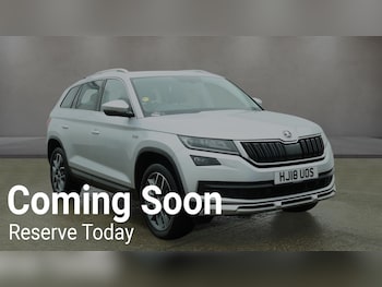 Used Skoda Kodiaq 2018 for sale - 77514917: Photo