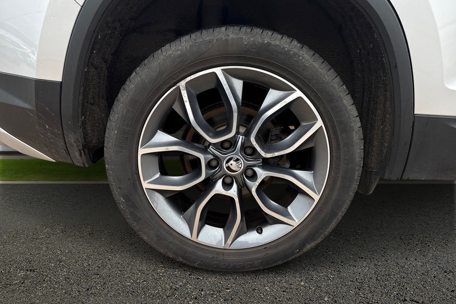 Used Skoda Kodiaq 2018 for sale - 77514917: Photo 21