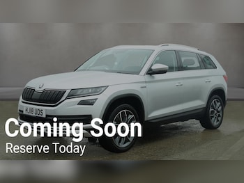 Used Skoda Kodiaq 2018 for sale - 77514917: Photo