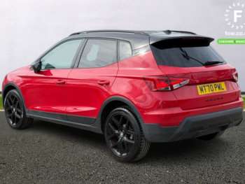 Used SEAT Arona 2020 for sale - 74252477: Photo