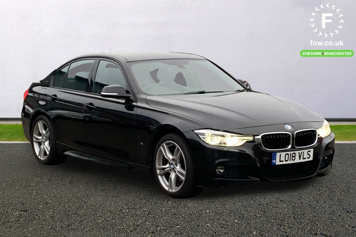 Used BMW 3 Series 2018 for sale - 76320340: Photo 1