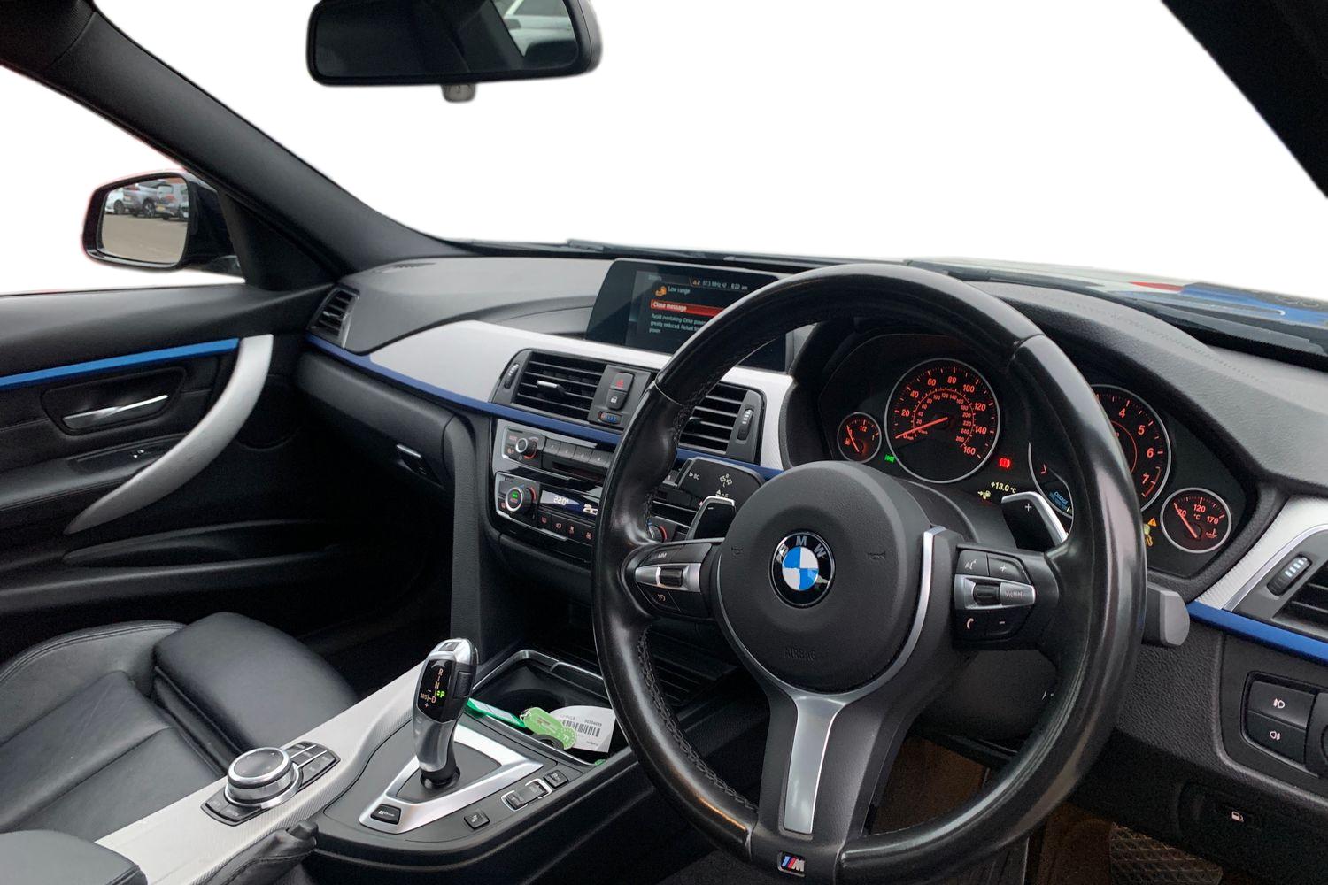 Used BMW 3 Series 2018 for sale - 76320340: Photo 3