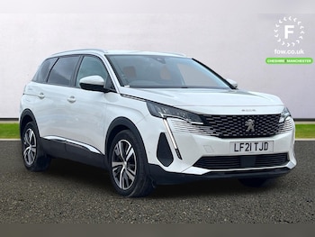 Peugeot 5008 feature image