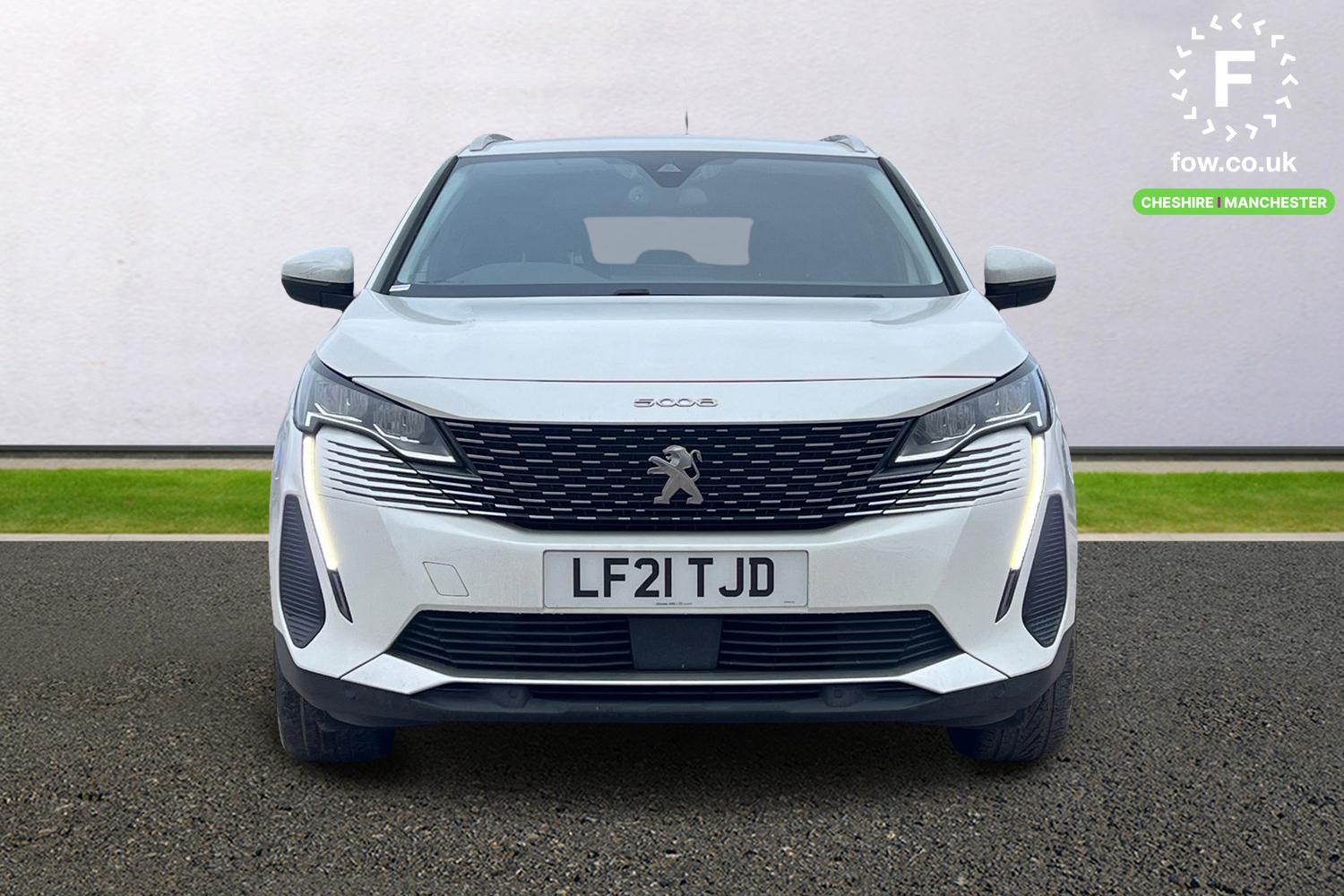 Used Peugeot 5008 2021 for sale - 77801727: Photo 21