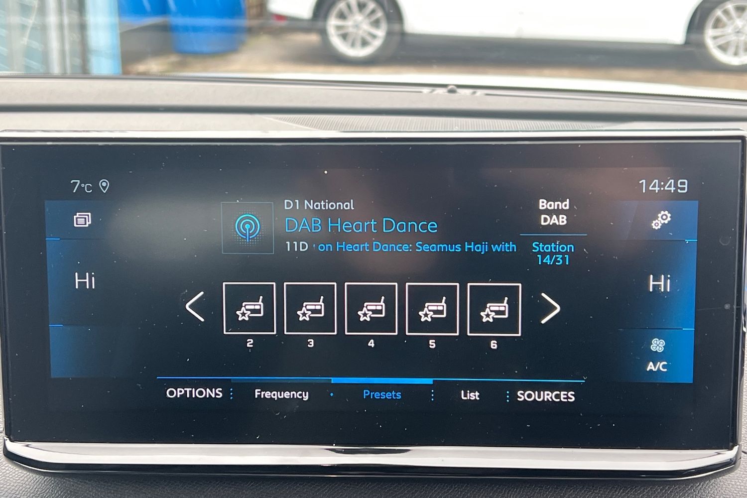 Used Peugeot 5008 2021 for sale - 77801727: Photo 6