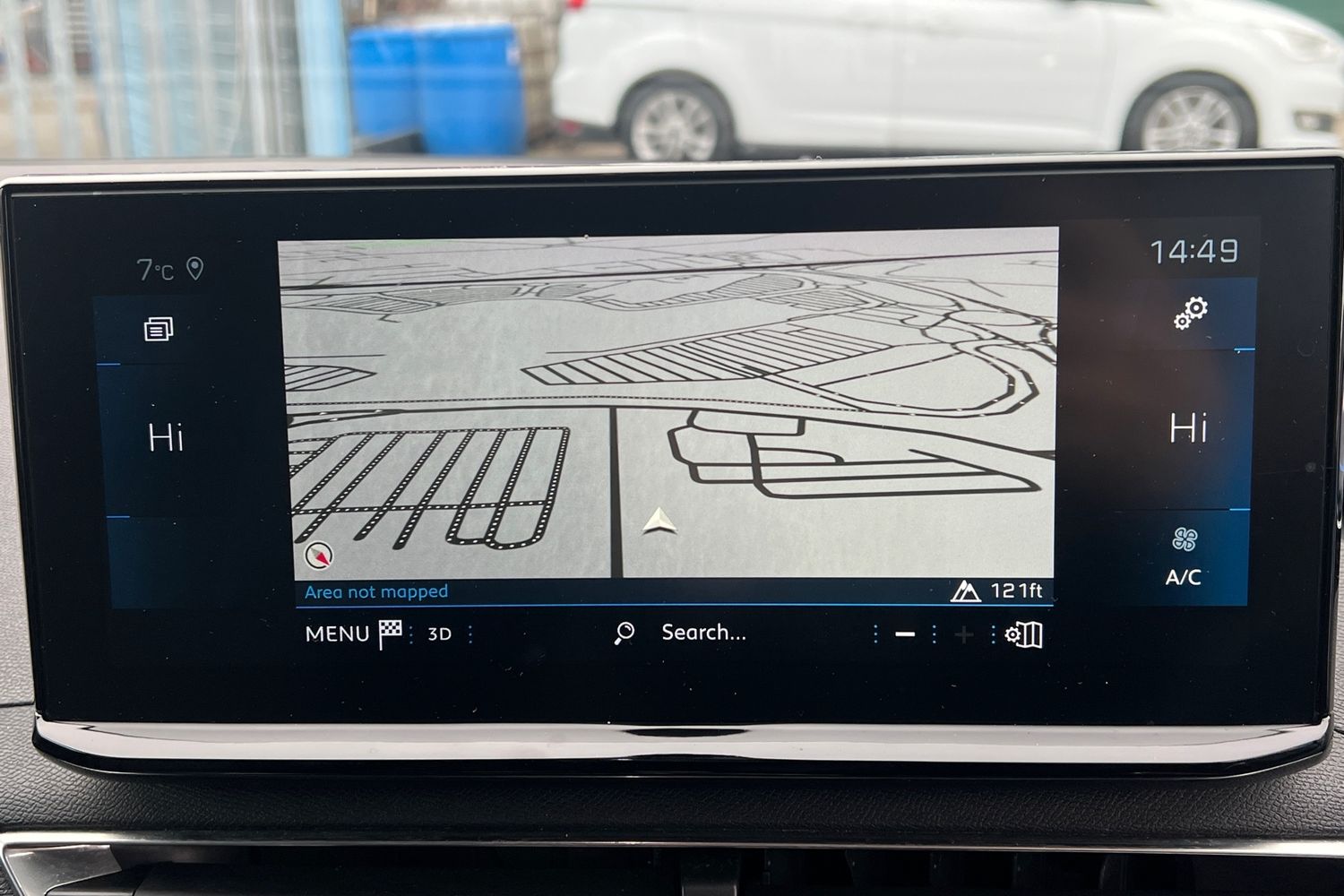 Used Peugeot 5008 2021 for sale - 77801727: Photo 8