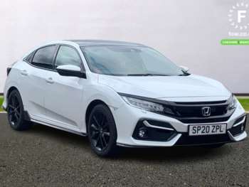 2020 - 1.0 VTEC Turbo 126 Sport Line EX 5dr CVT