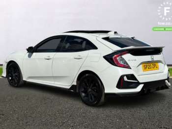 Used Honda Civic 2020 for sale - 74994032: Photo