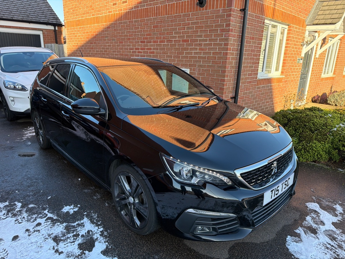 Used Peugeot 308 2018 for sale - 77123721: Photo 1