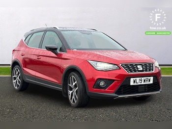 SEAT Arona feature image