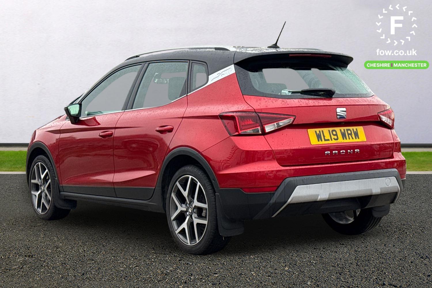 Used SEAT Arona 2019 for sale - 77527669: Photo 2