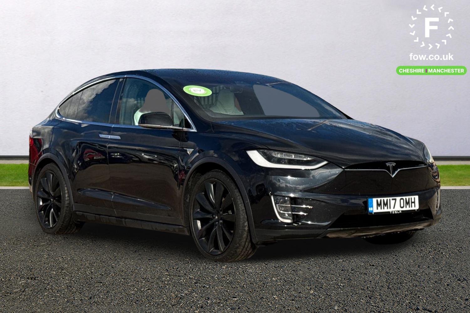 Used Tesla Model X 2017 for sale - 76346490: Photo 1