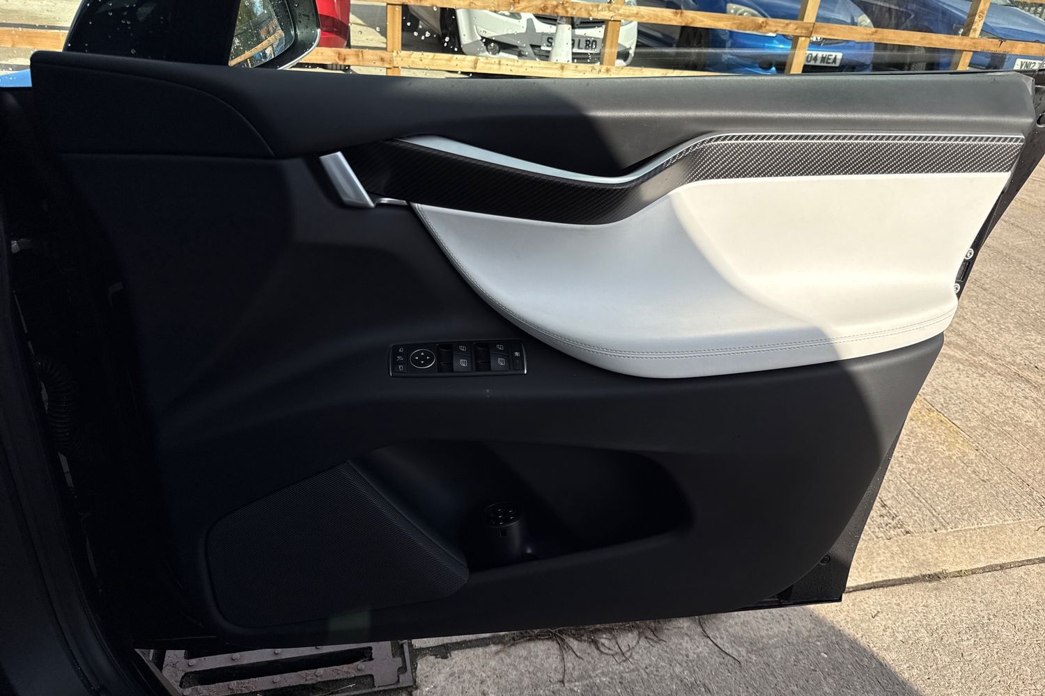 Used Tesla Model X 2017 for sale - 76346490: Photo 12
