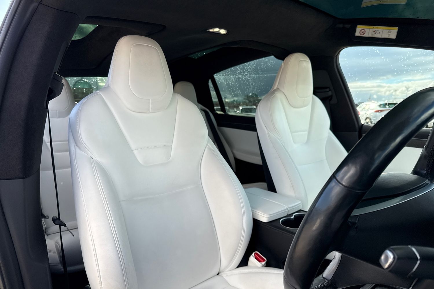 Used Tesla Model X 2017 for sale - 76346490: Photo 13