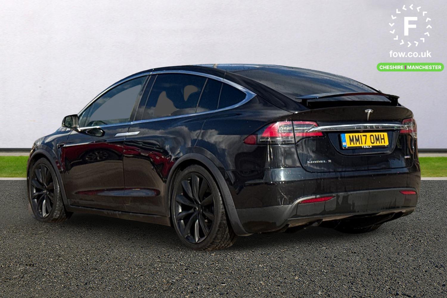 Used Tesla Model X 2017 for sale - 76346490: Photo 2