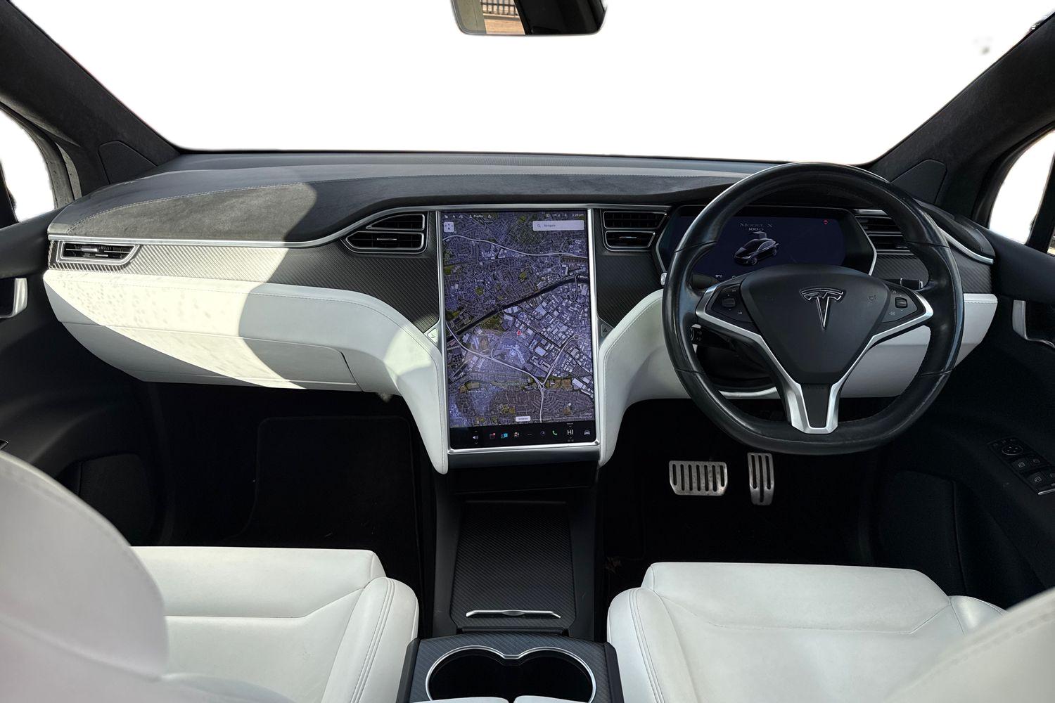 Used Tesla Model X 2017 for sale - 76346490: Photo 3