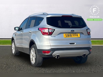 Used Ford Kuga 2018 for sale - 78826875: Photo