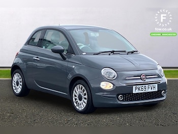 Used Fiat 500 2019 for sale - 79206859: Photo