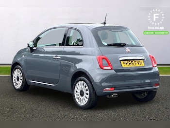 Used Fiat 500 2019 for sale - 79206859: Photo