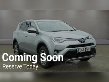 Used Toyota RAV4 2018 for sale - 77787560: Photo