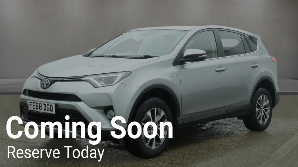 Used Toyota RAV4 2018 for sale - 77787560: Photo 2