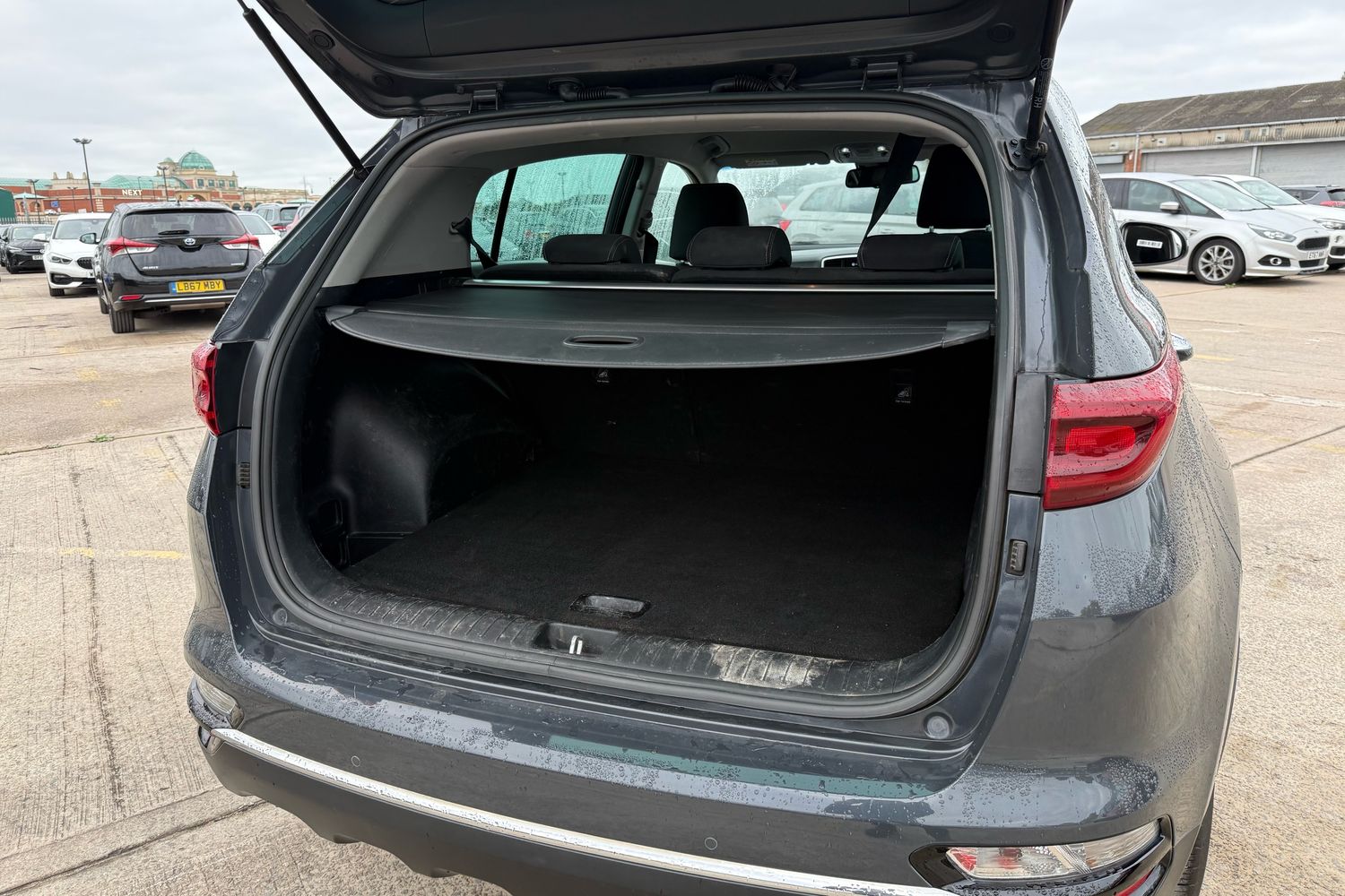 Used Kia Sportage 2021 for sale - 75754042: Photo 15