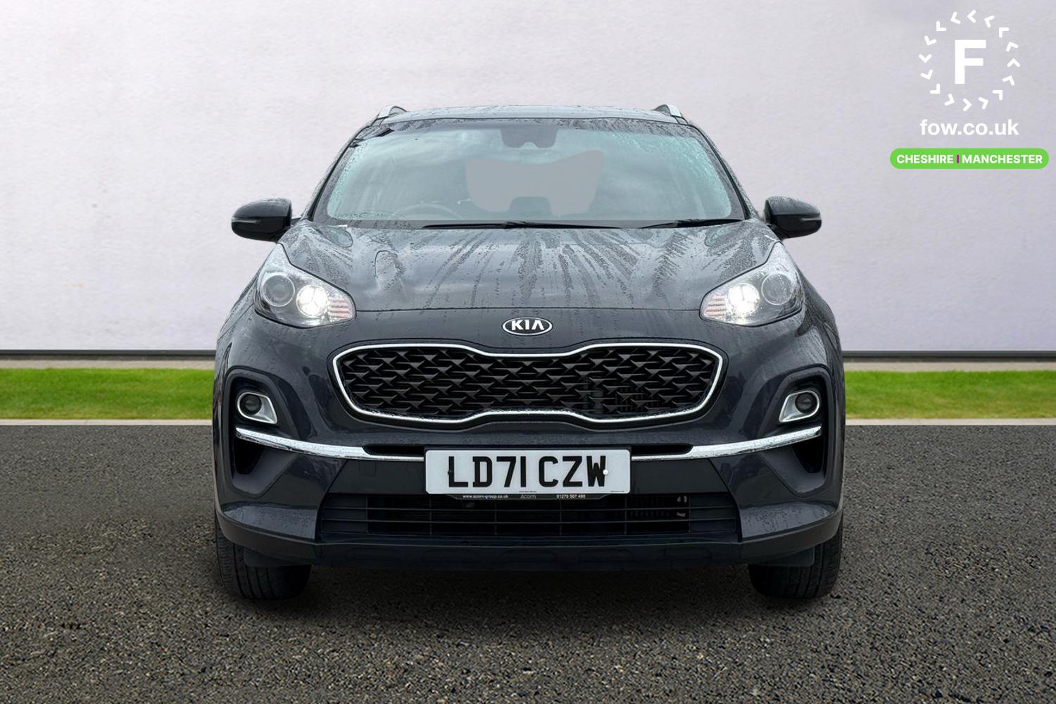 Used Kia Sportage 2021 for sale - 75754042: Photo 17