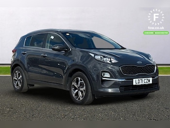 Kia - Sportage