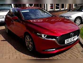 Used Mazda Mazda3 2020 for sale - 75598164: Photo