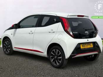 Used Toyota AYGO 2022 for sale - 74796727: Photo