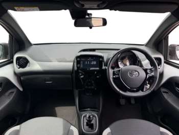 Used Toyota AYGO 2022 for sale - 74796727: Photo