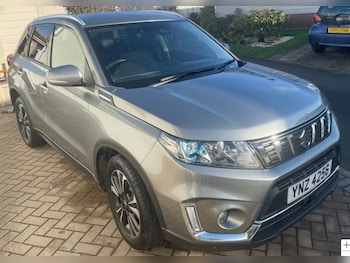 2019 - 1.4 Boosterjet SZ5 5dr Auto