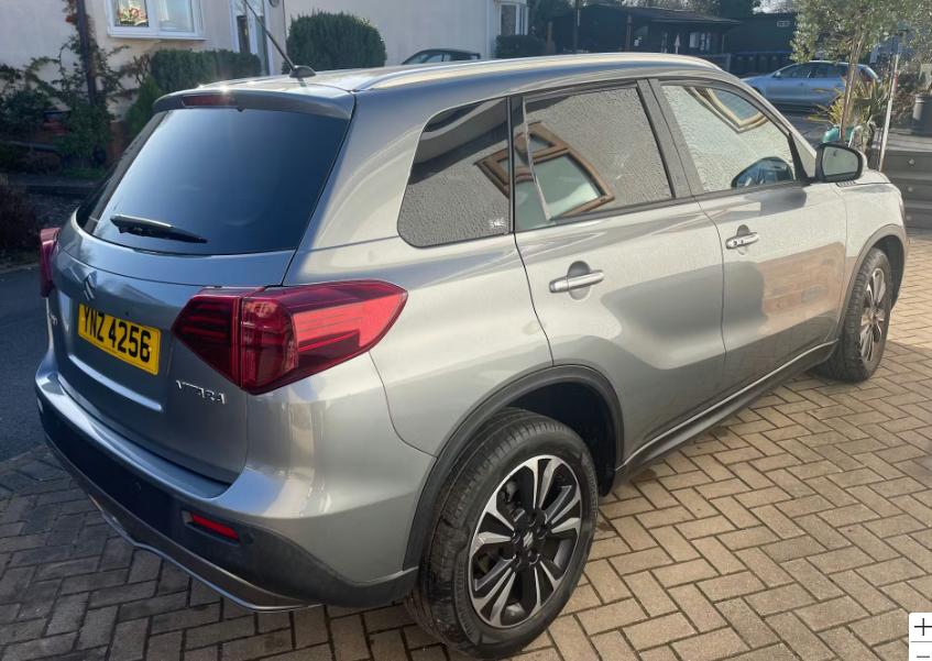 Used Suzuki Vitara 2019 for sale - 77308809: Photo 2