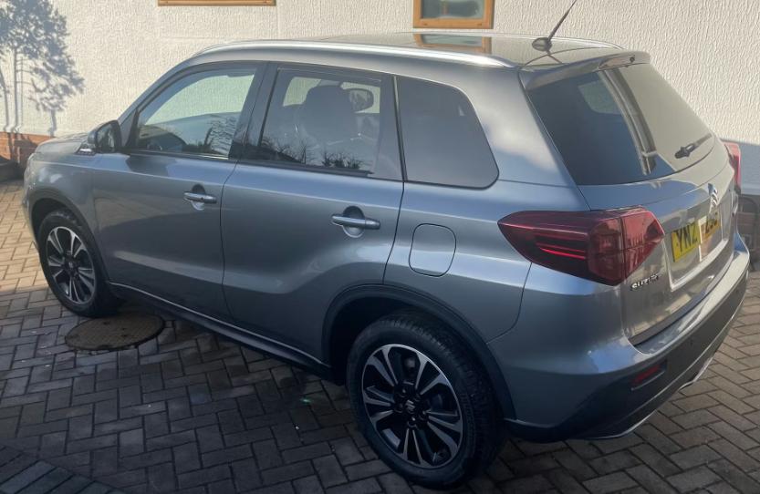Used Suzuki Vitara 2019 for sale - 77308809: Photo 3