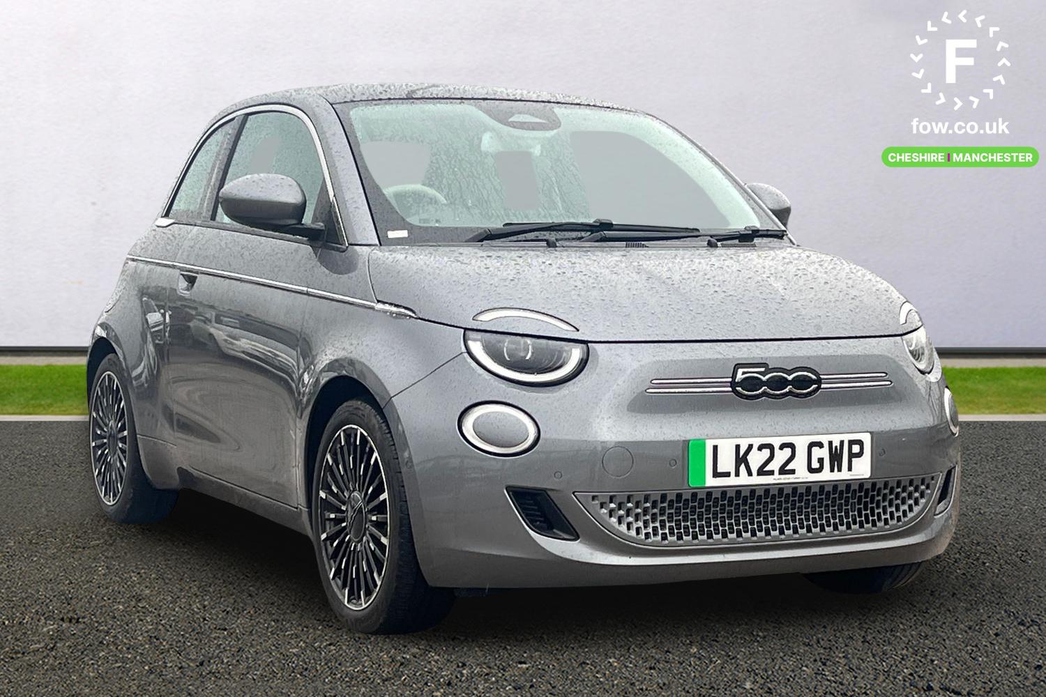 Used Fiat 500 2022 for sale - 76553561: Photo 1