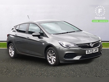 Used Vauxhall Astra 2019 for sale - 79130355: Photo