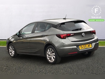 Used Vauxhall Astra 2019 for sale - 79130355: Photo
